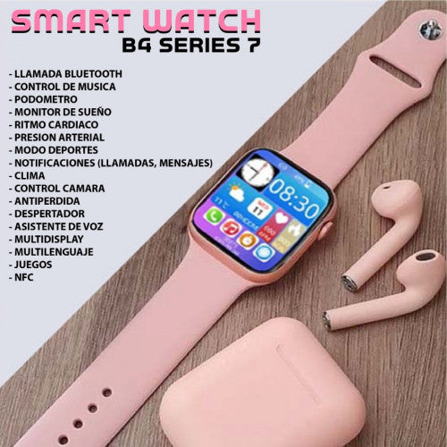 Reloj B4 Smart serie 7